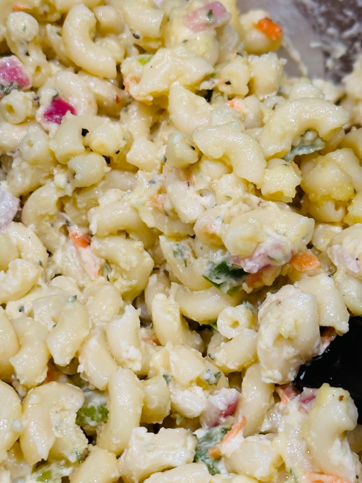 Side Mac Salad