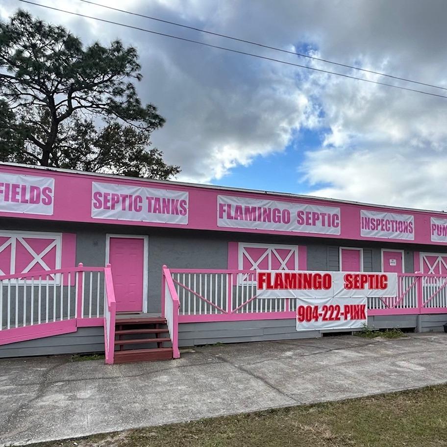 Flamingo Septic and Pumping Image