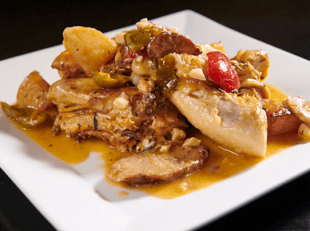 Roast Chicken