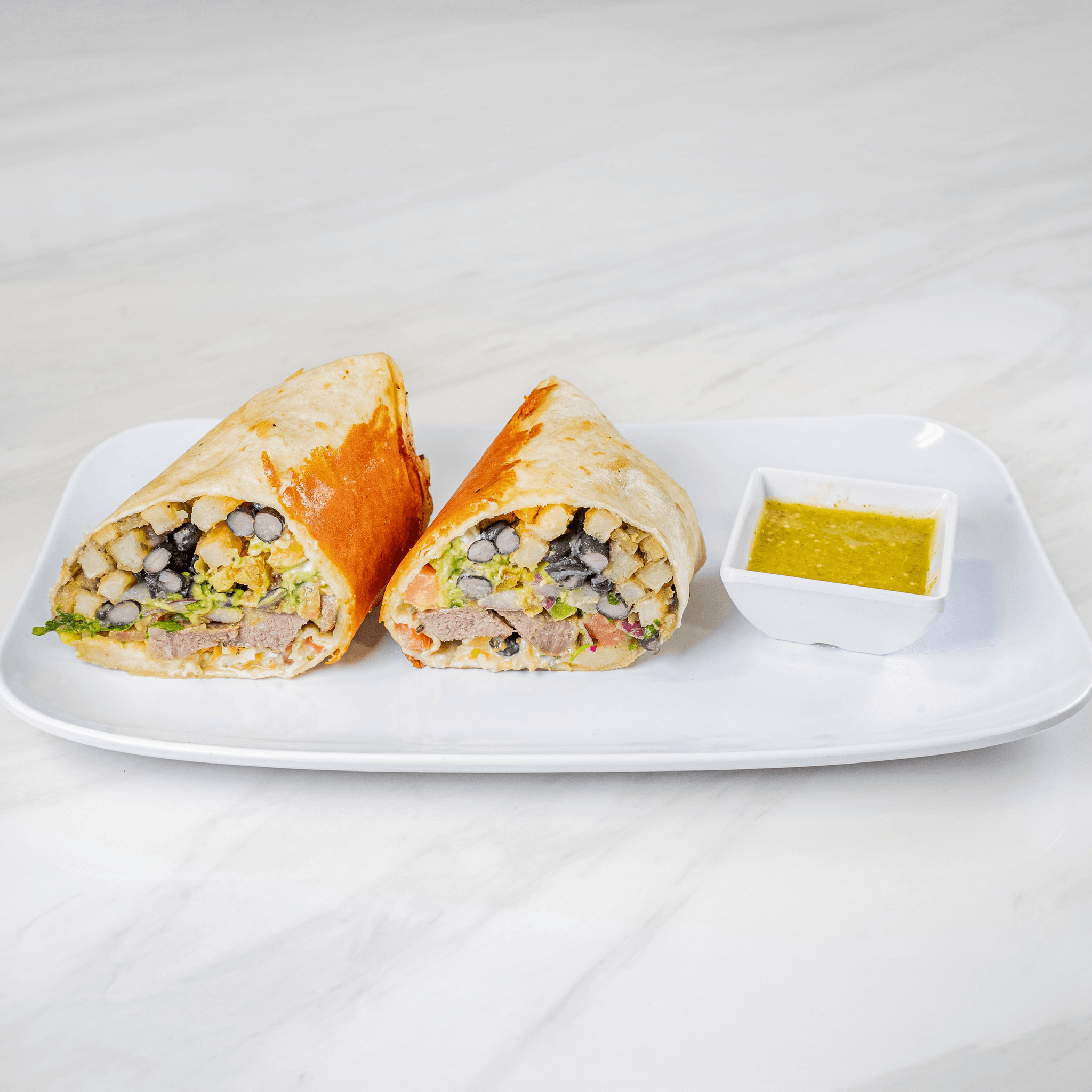 California Burrito