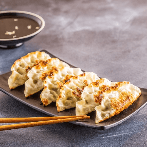 Pork Dumplings 8pc