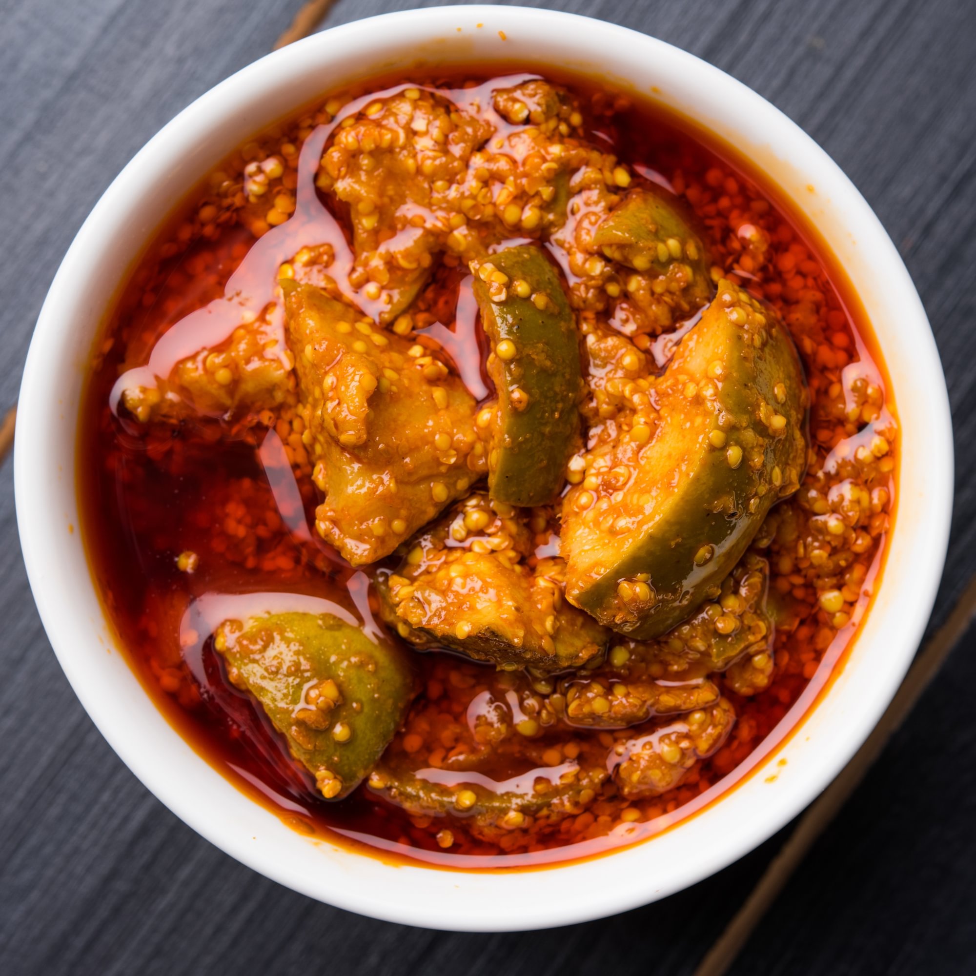 Lemon Achar