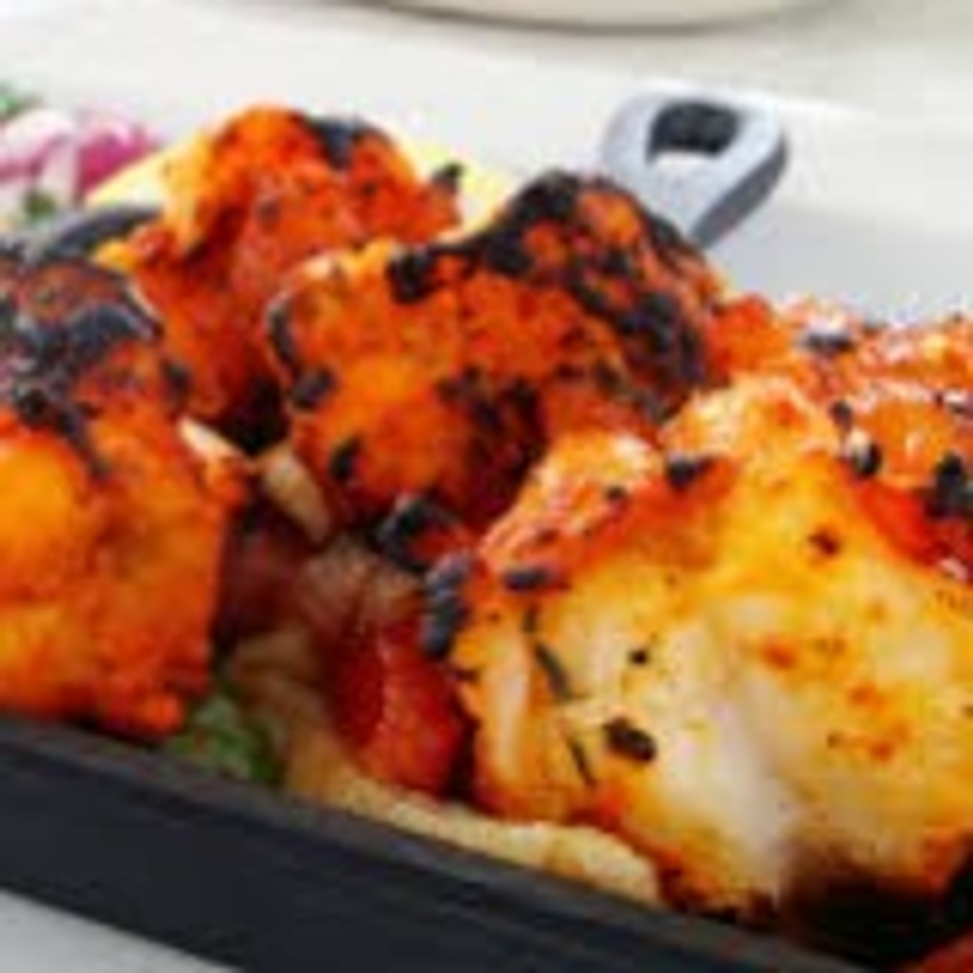 Fish Kabab