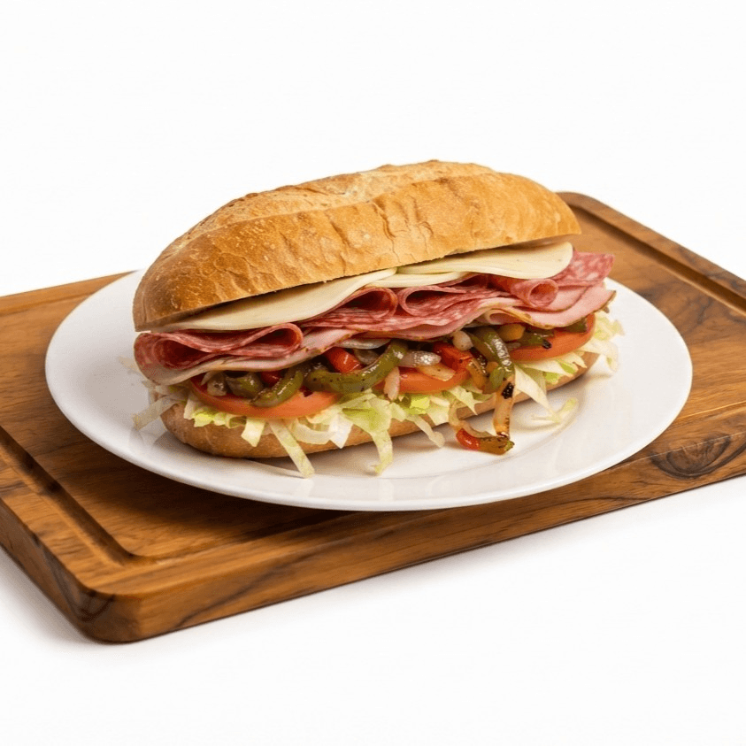Italian Combo Hero
