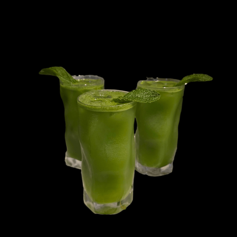Mint Lemonde