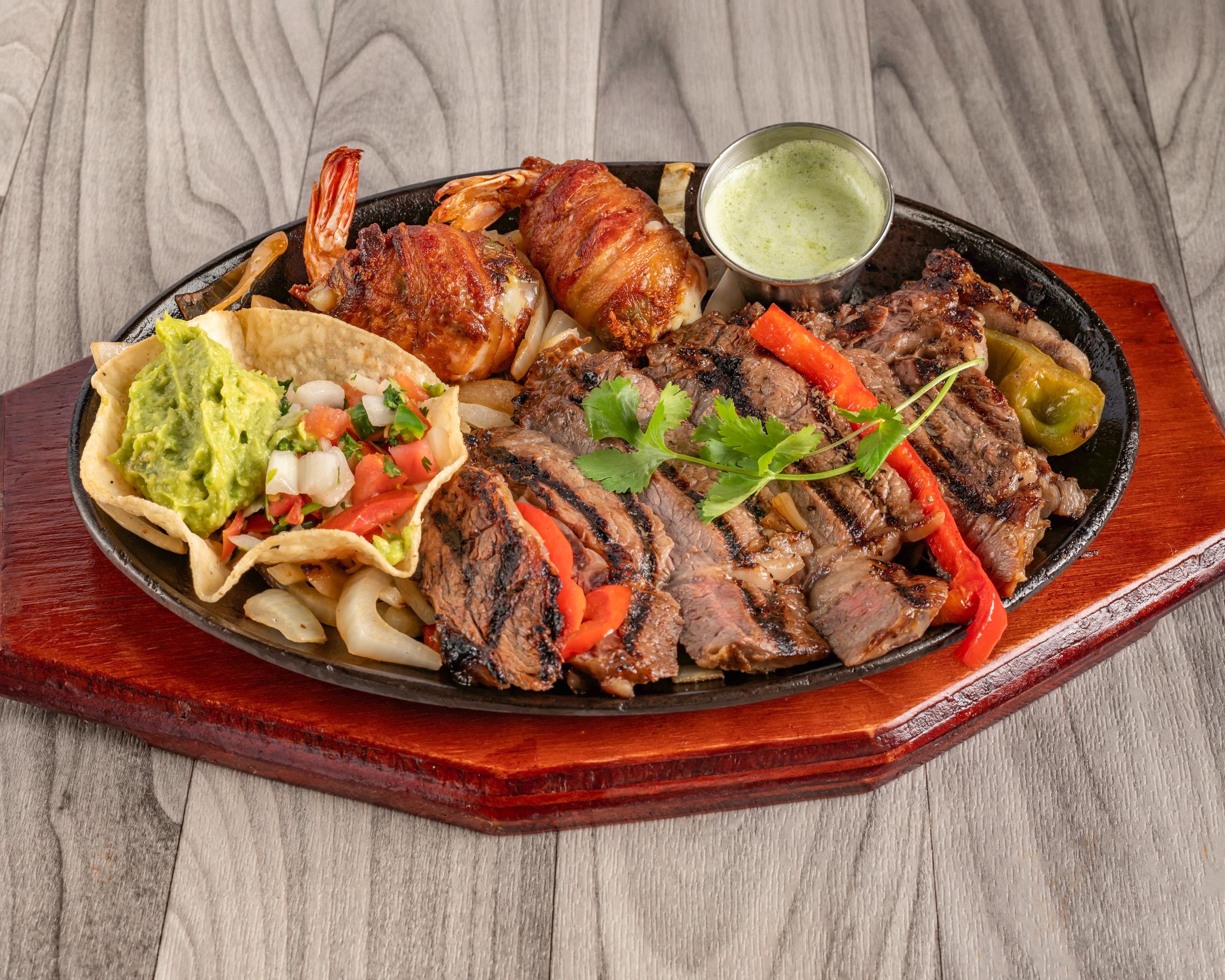Ribeye Fajitas