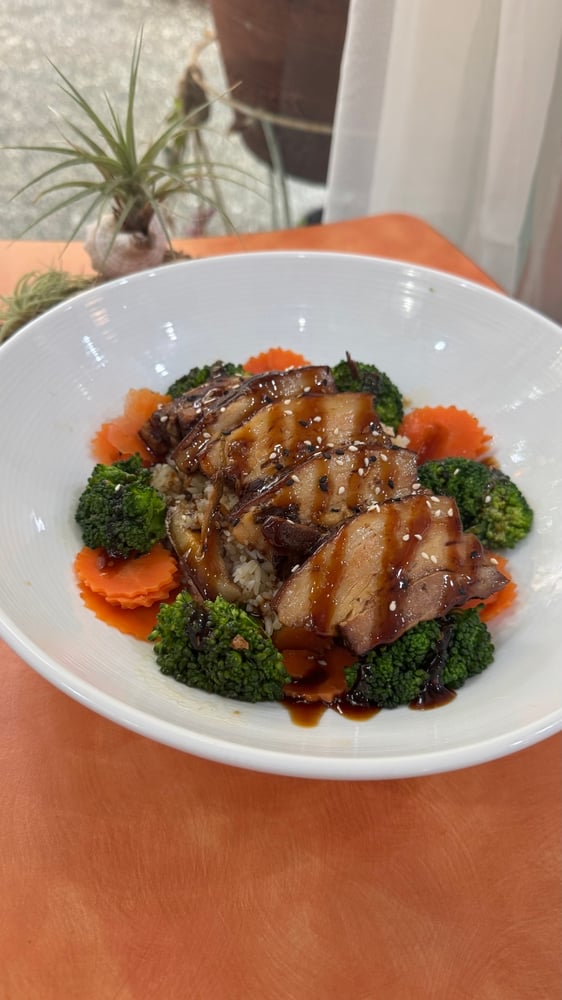 Braised Pork Belly