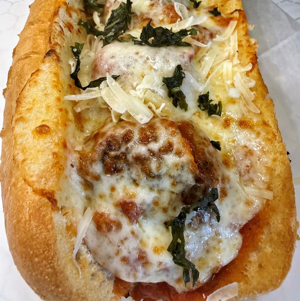 Meatball Sub