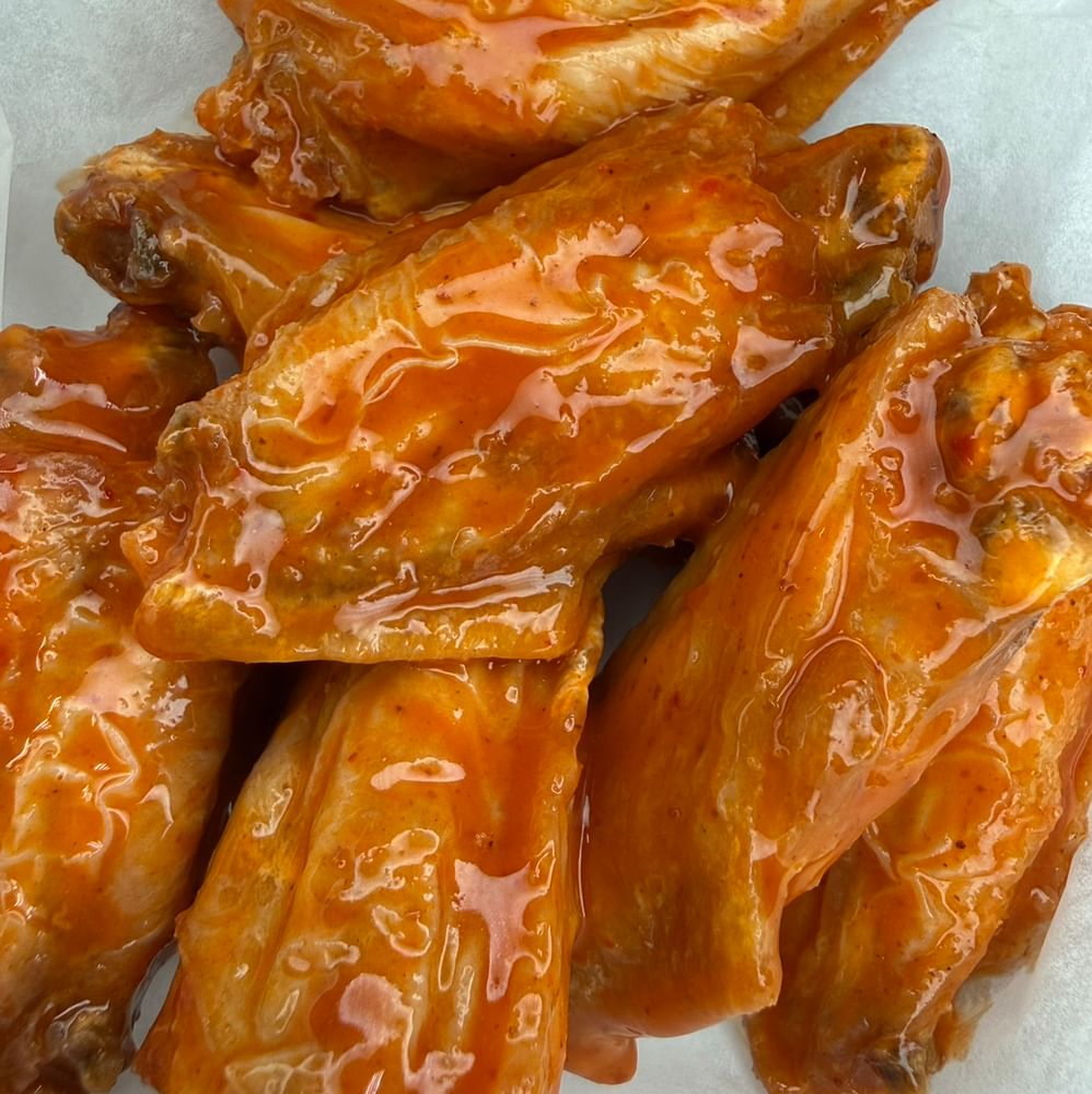 6 pc Chicken Wings