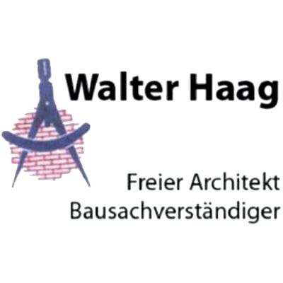 Logo von Haag Walter