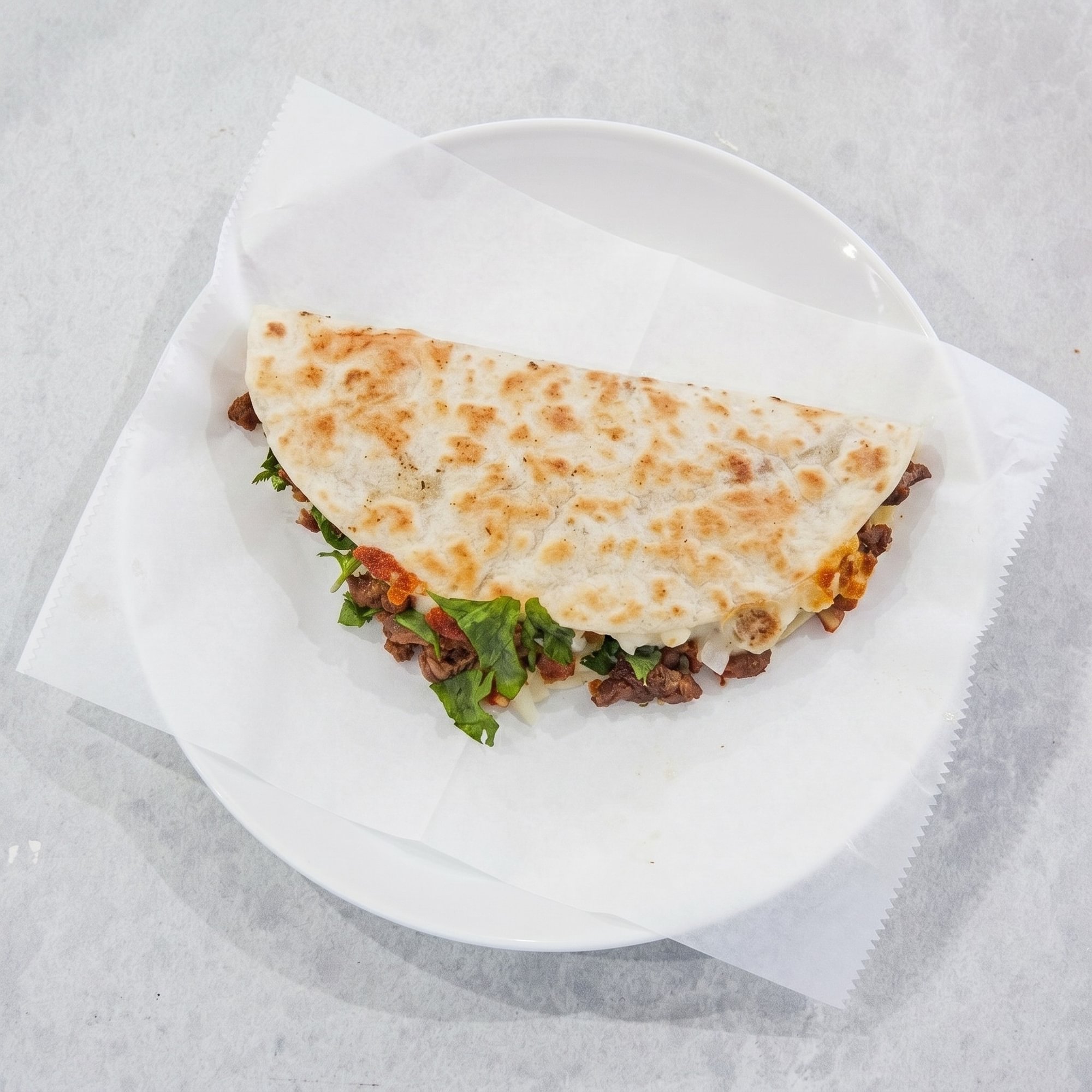 Small Quesadilla
