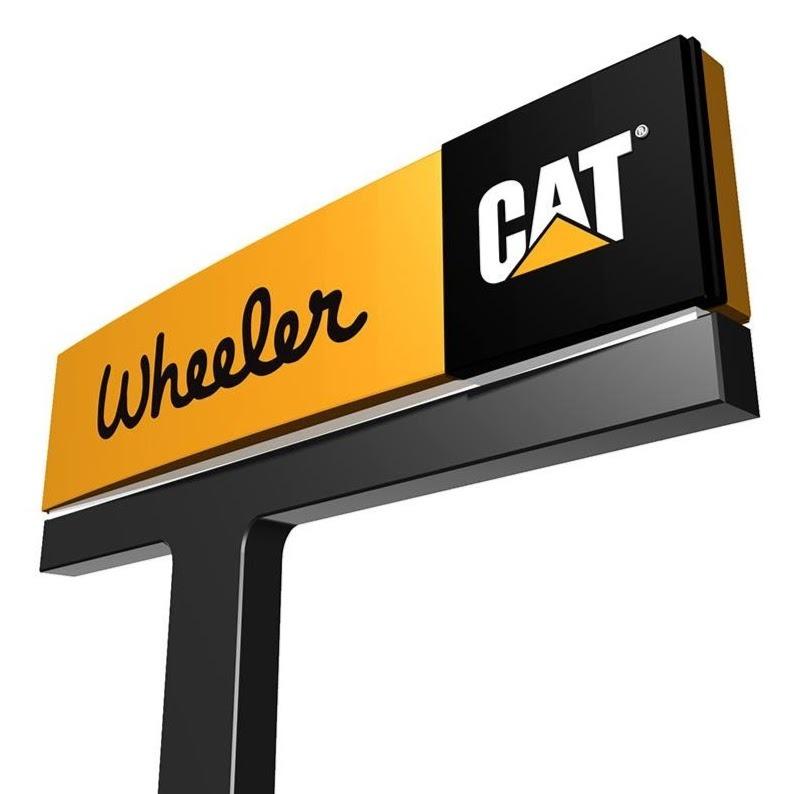 Wheeler Machinery Co. Logo