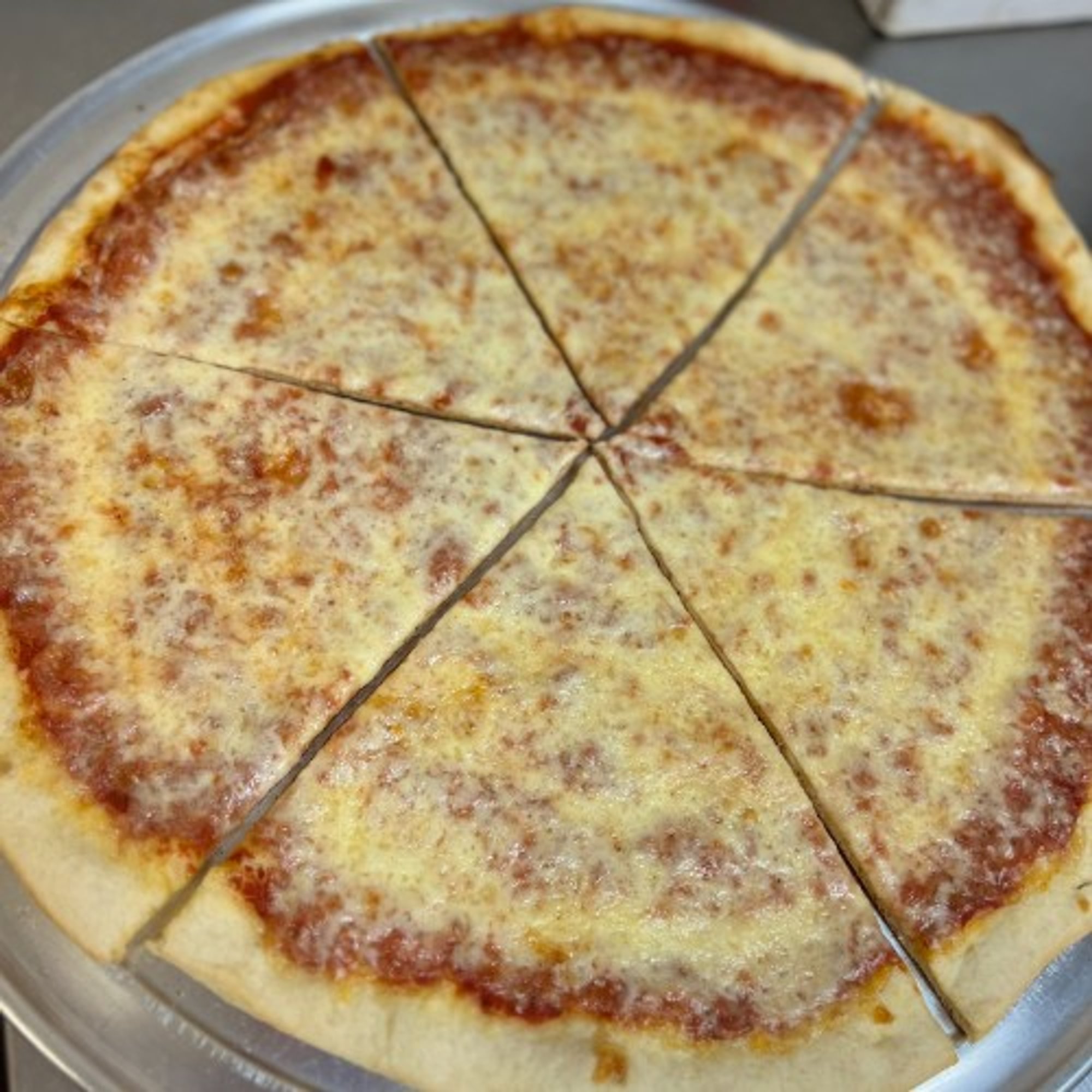 Cheese Pizza
