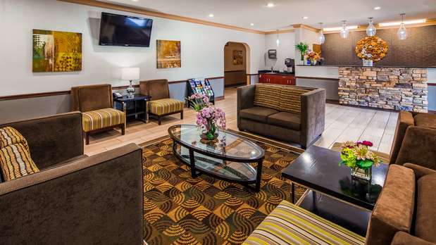 Images Best Western Old Mill Inn