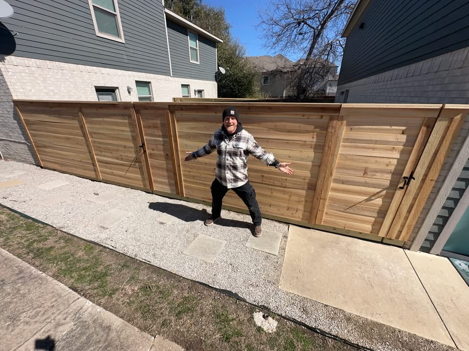 GIBOR Fence Builders Image