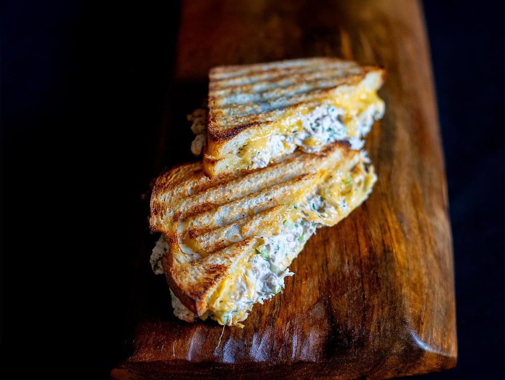 Tuna Melt