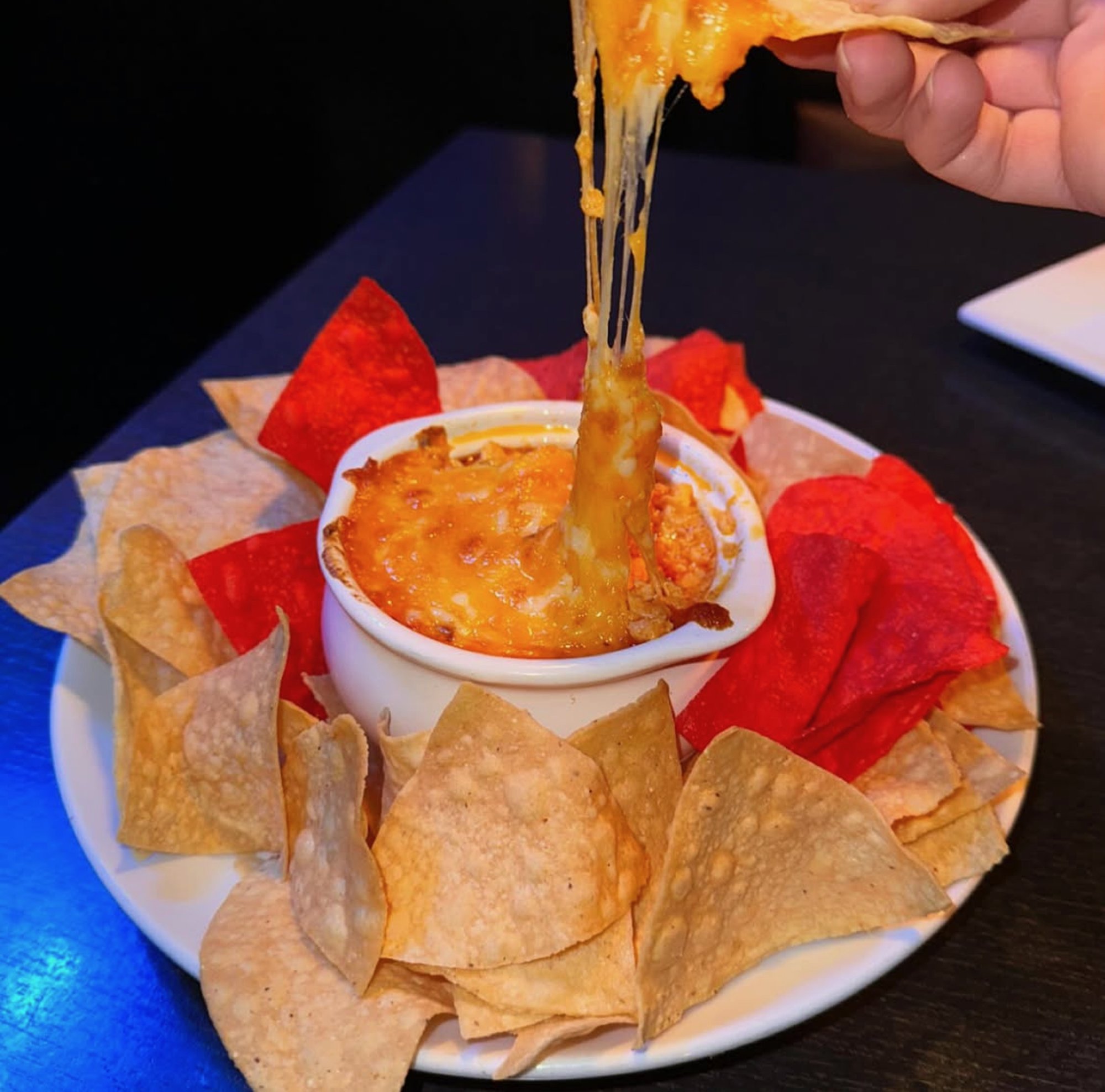 Buffalo Chicken Dip