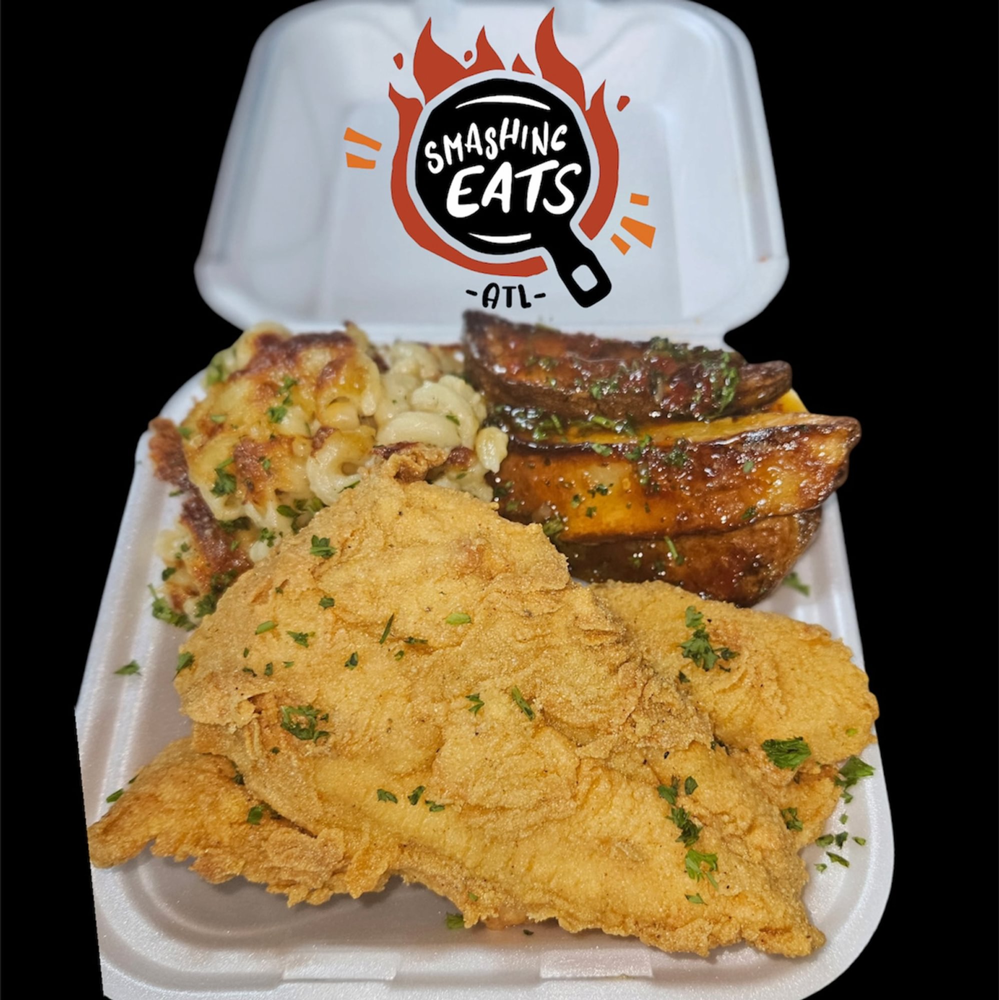 Cajun Fried Catfish