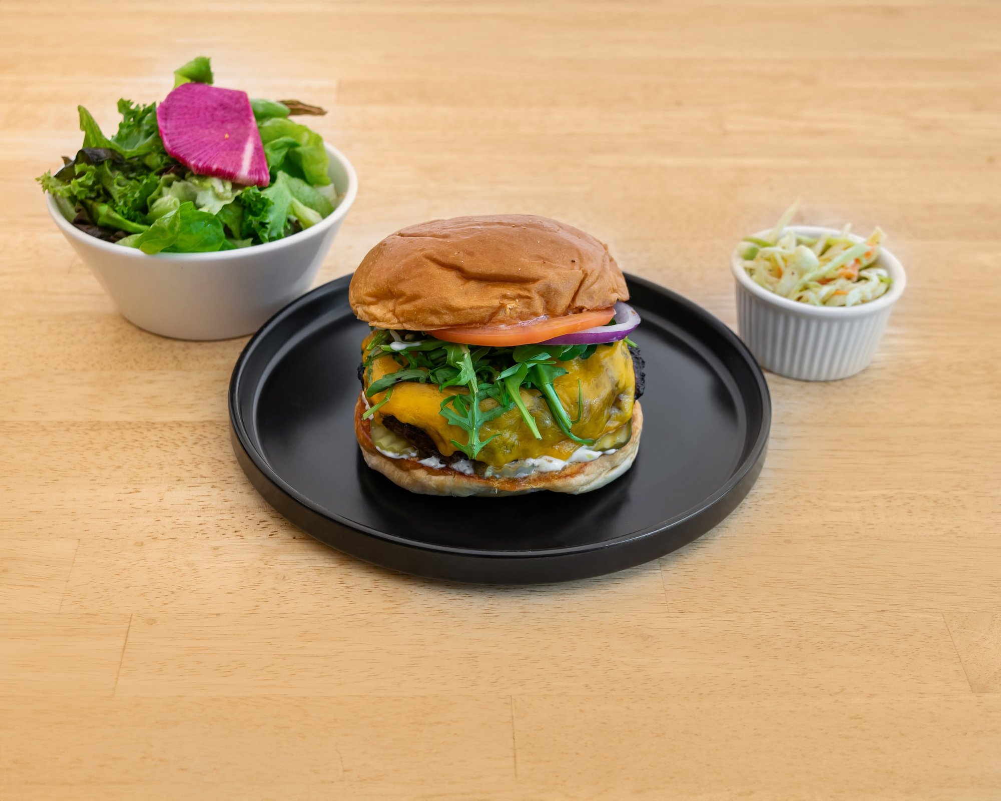 Jack's Cheeseburger