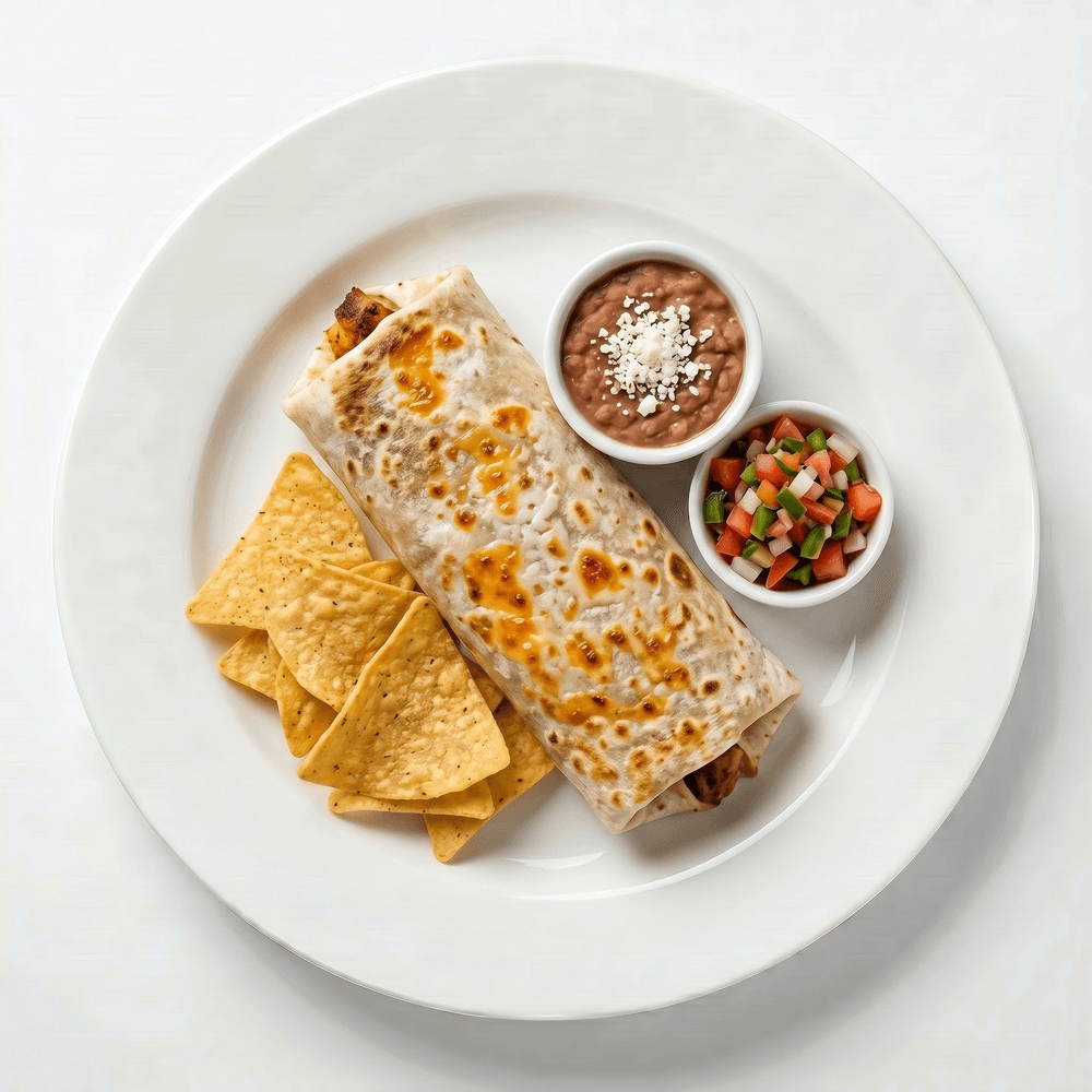 Bean & Cheese Burrito