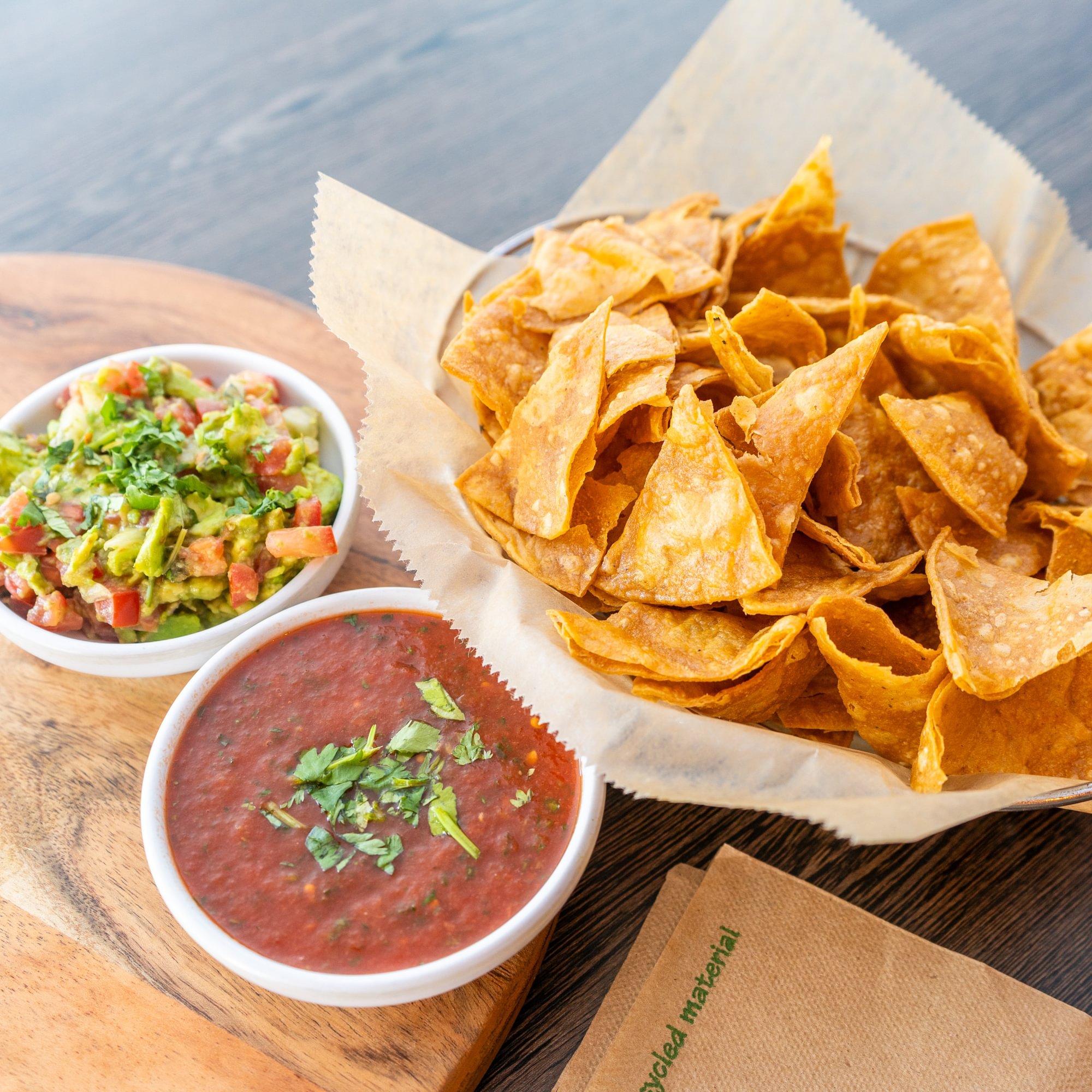 Basket of Chips