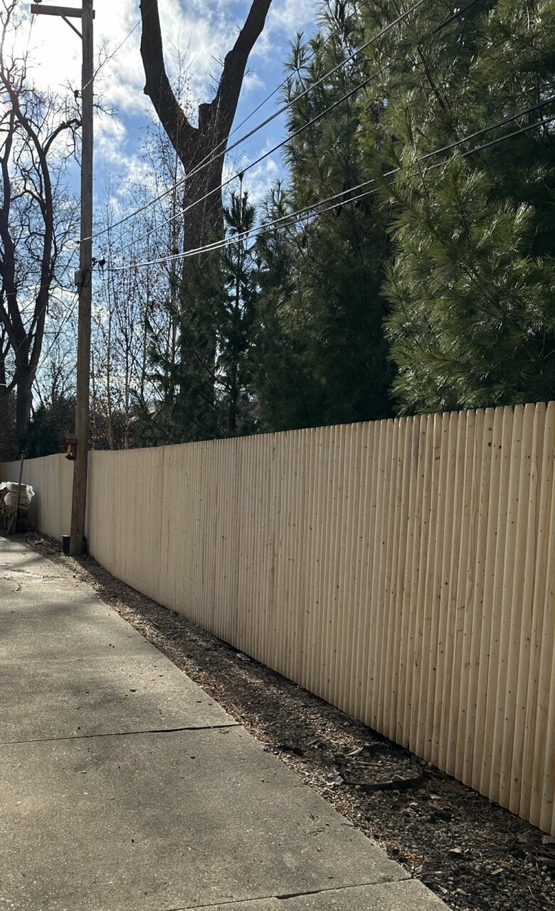 Top Rail Fence Naperville Image