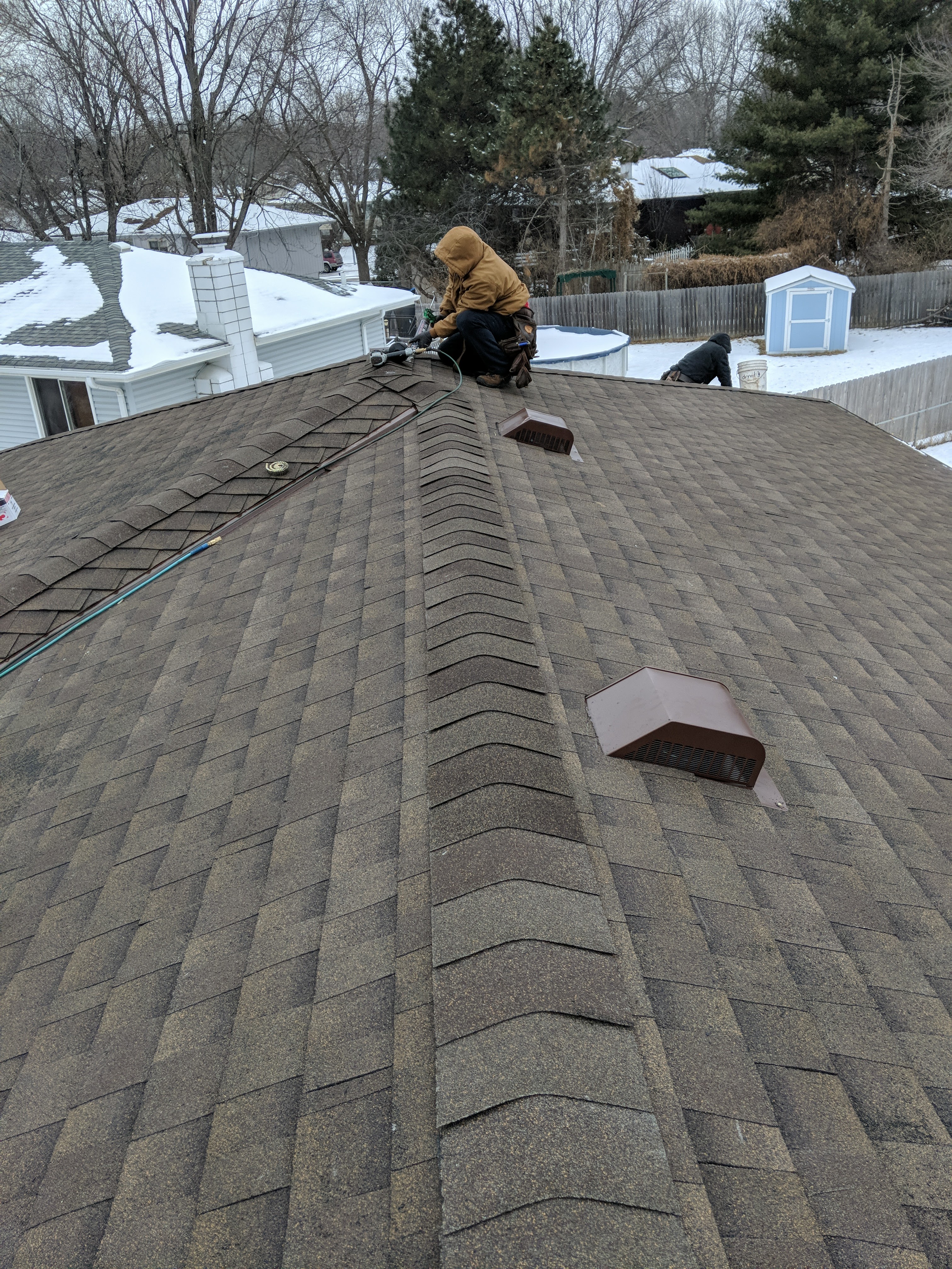 Innovative Roofing Image