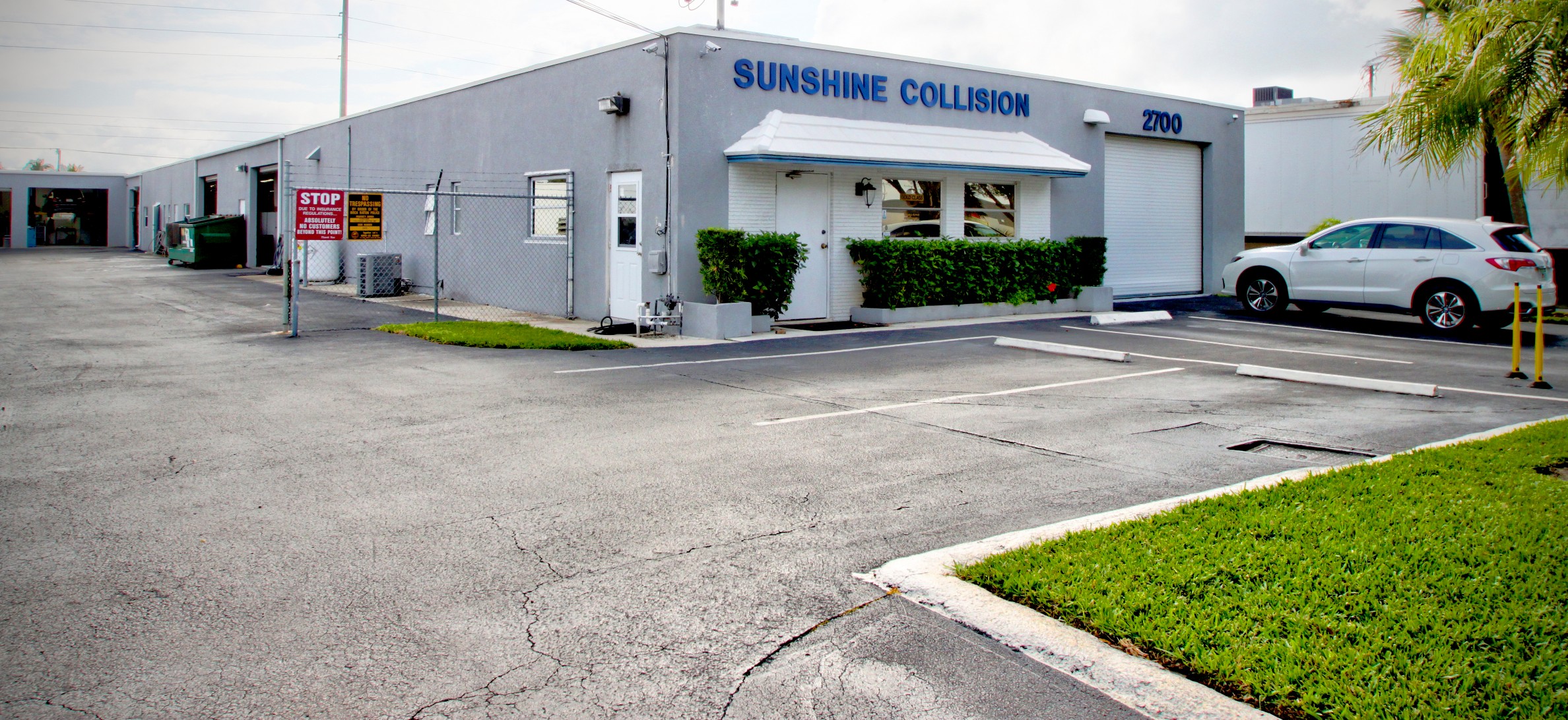 Sunshine Collision Center, Inc Photo