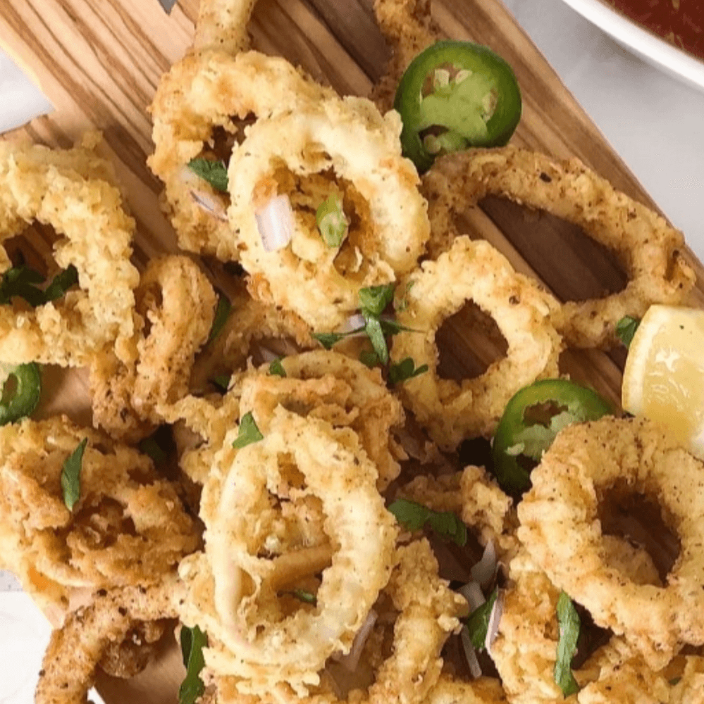 Fried Calamari