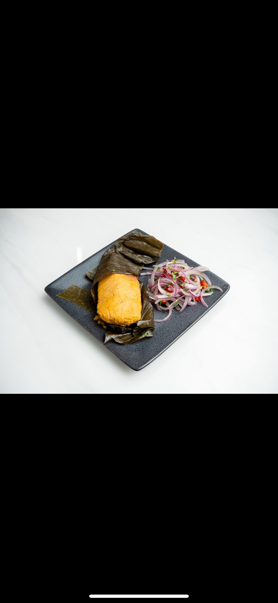 Pan con Tamal