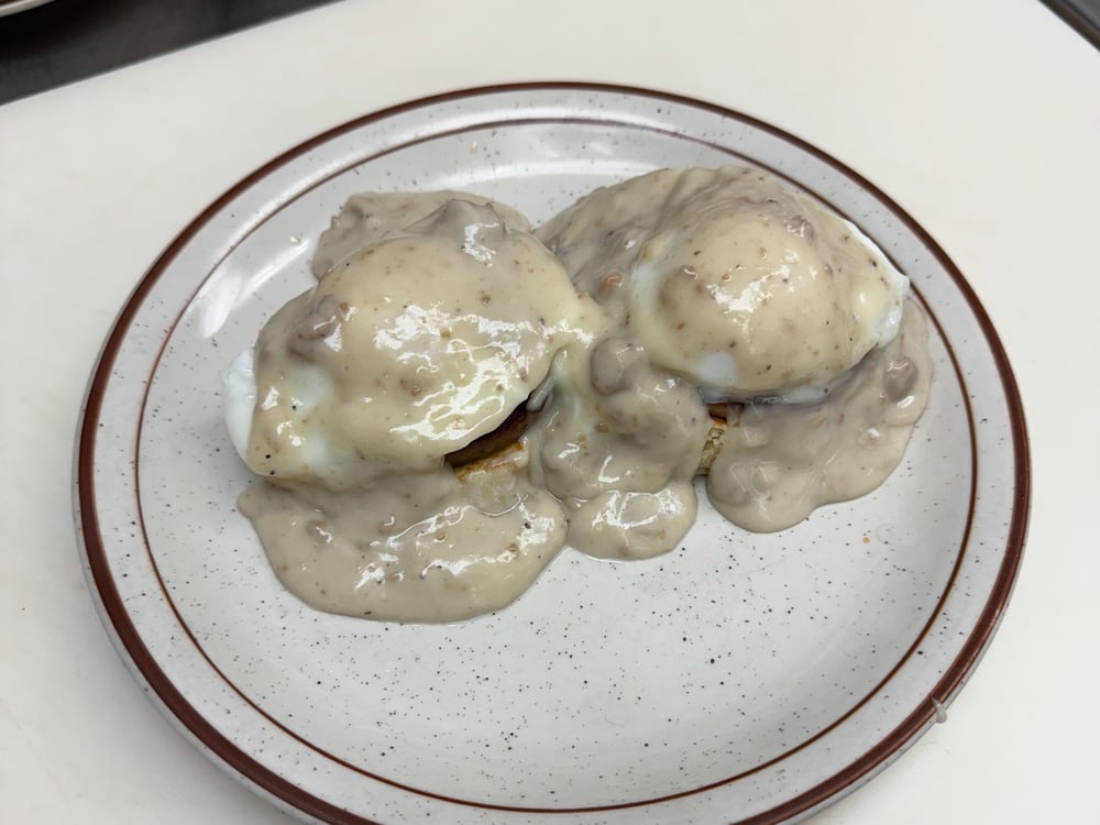 Southern Benedict