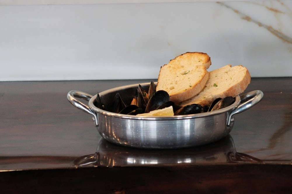 Impepata di Cozze