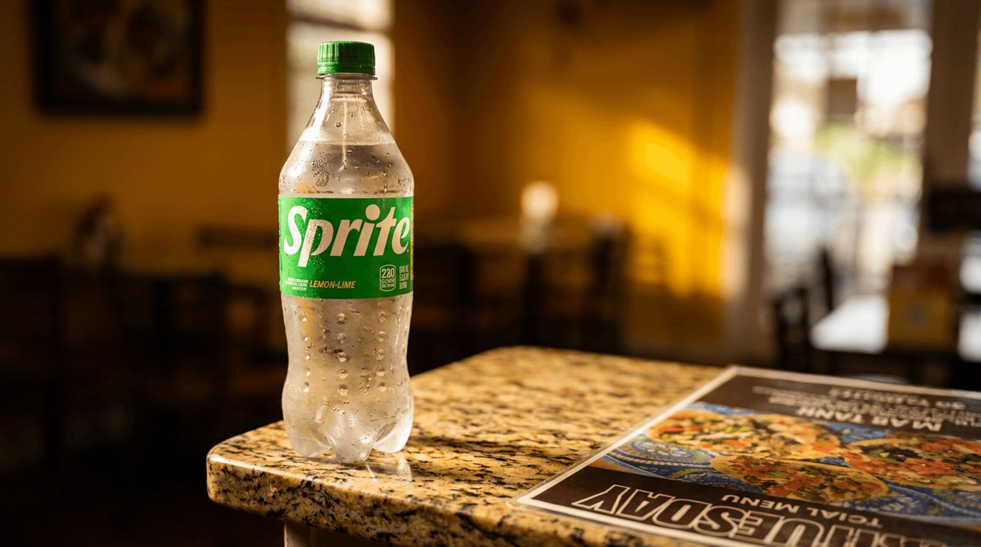 Soft Drinks