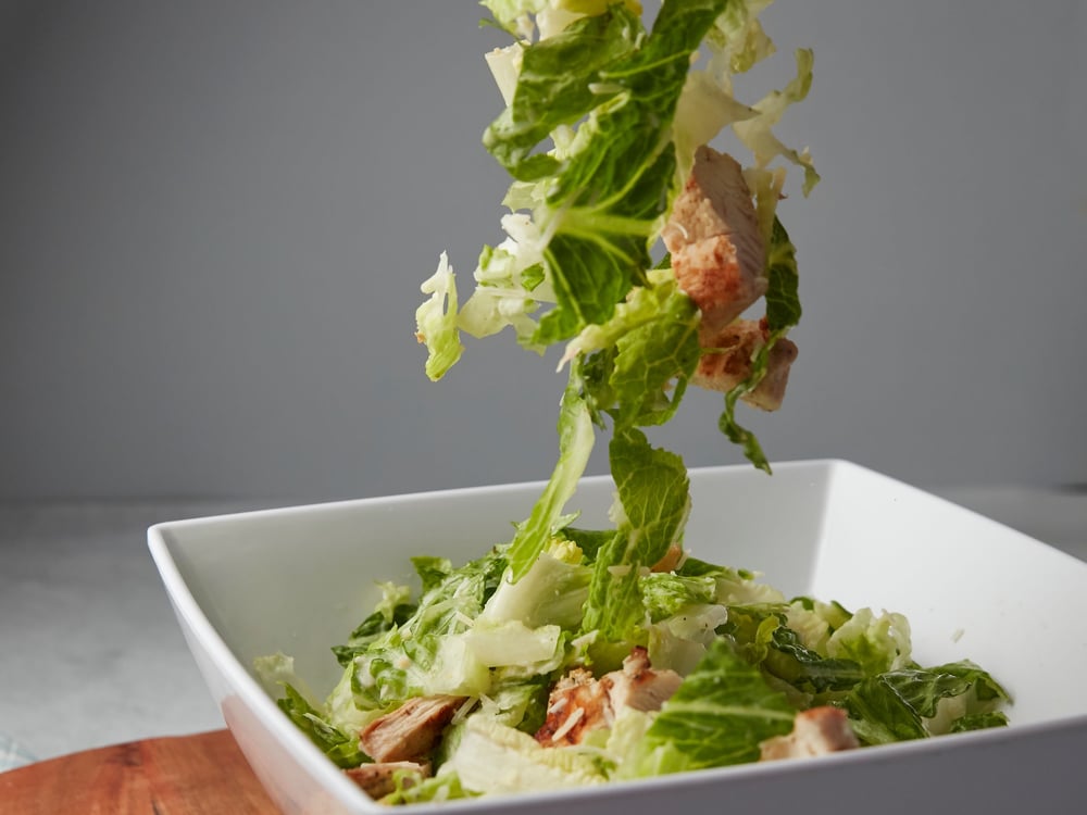 Caesar Salad - O