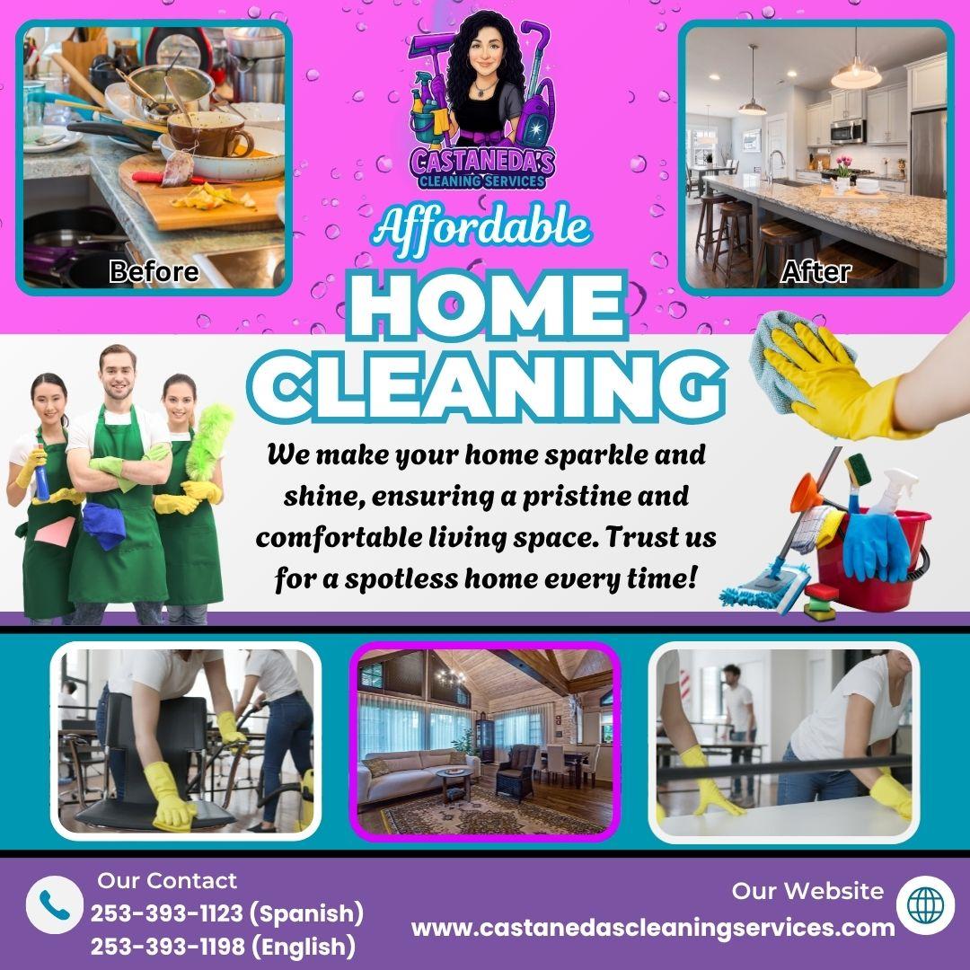 Castaneda's Cleaning Services LLC Image