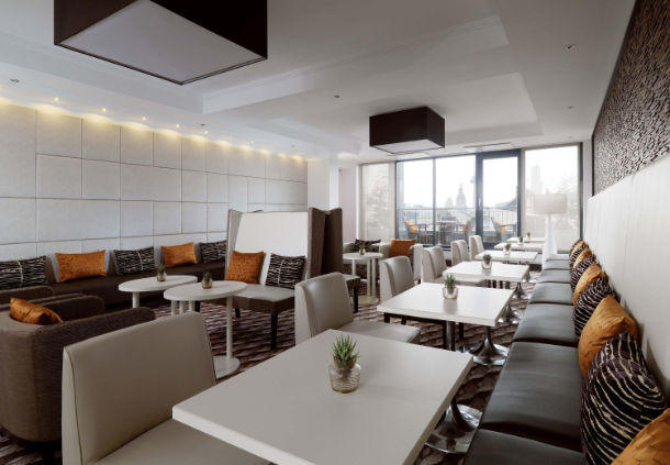 Bilder Cologne Marriott Hotel