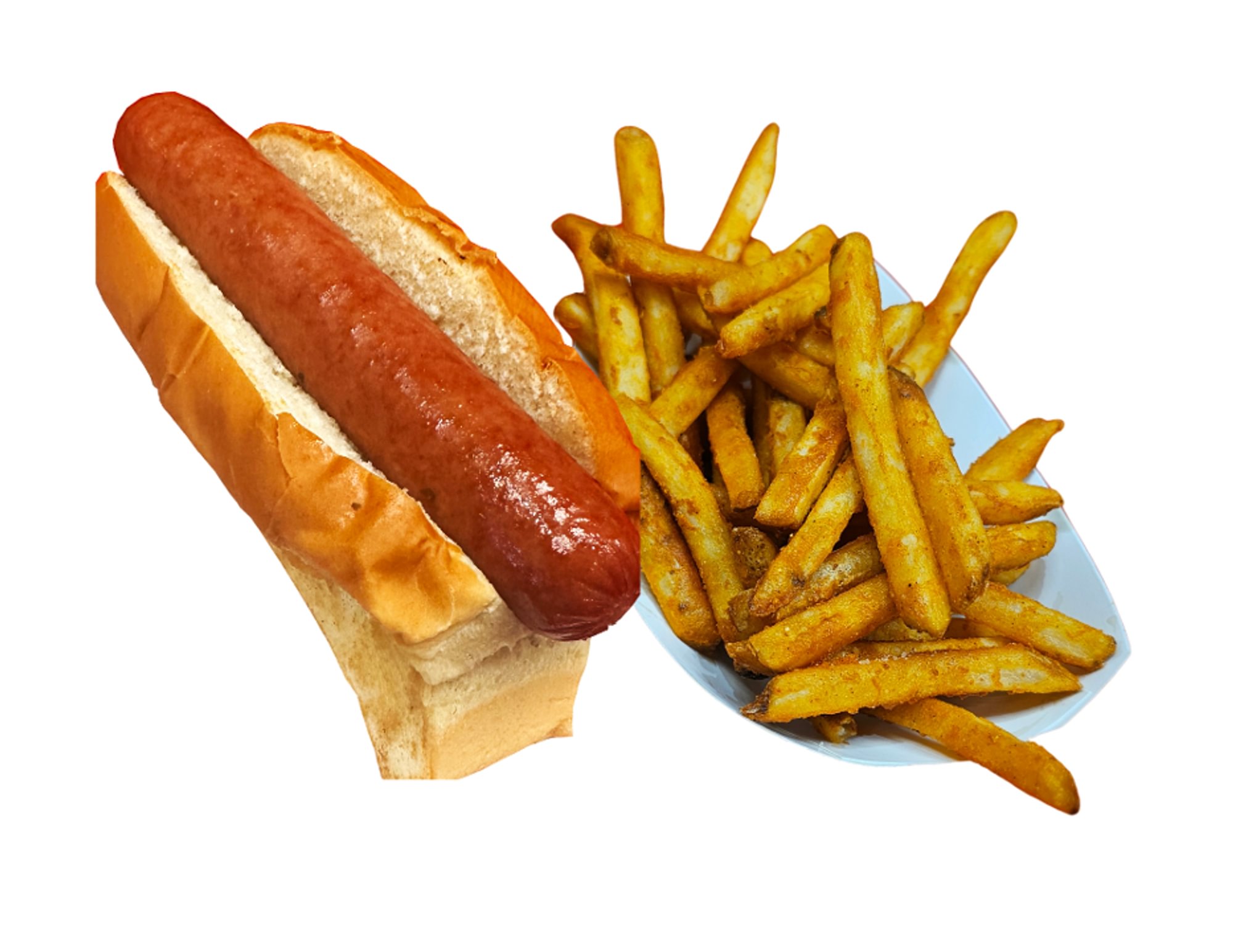 Plain Dog Meal