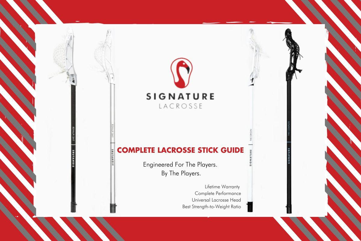 Signature Lacrosse Photo