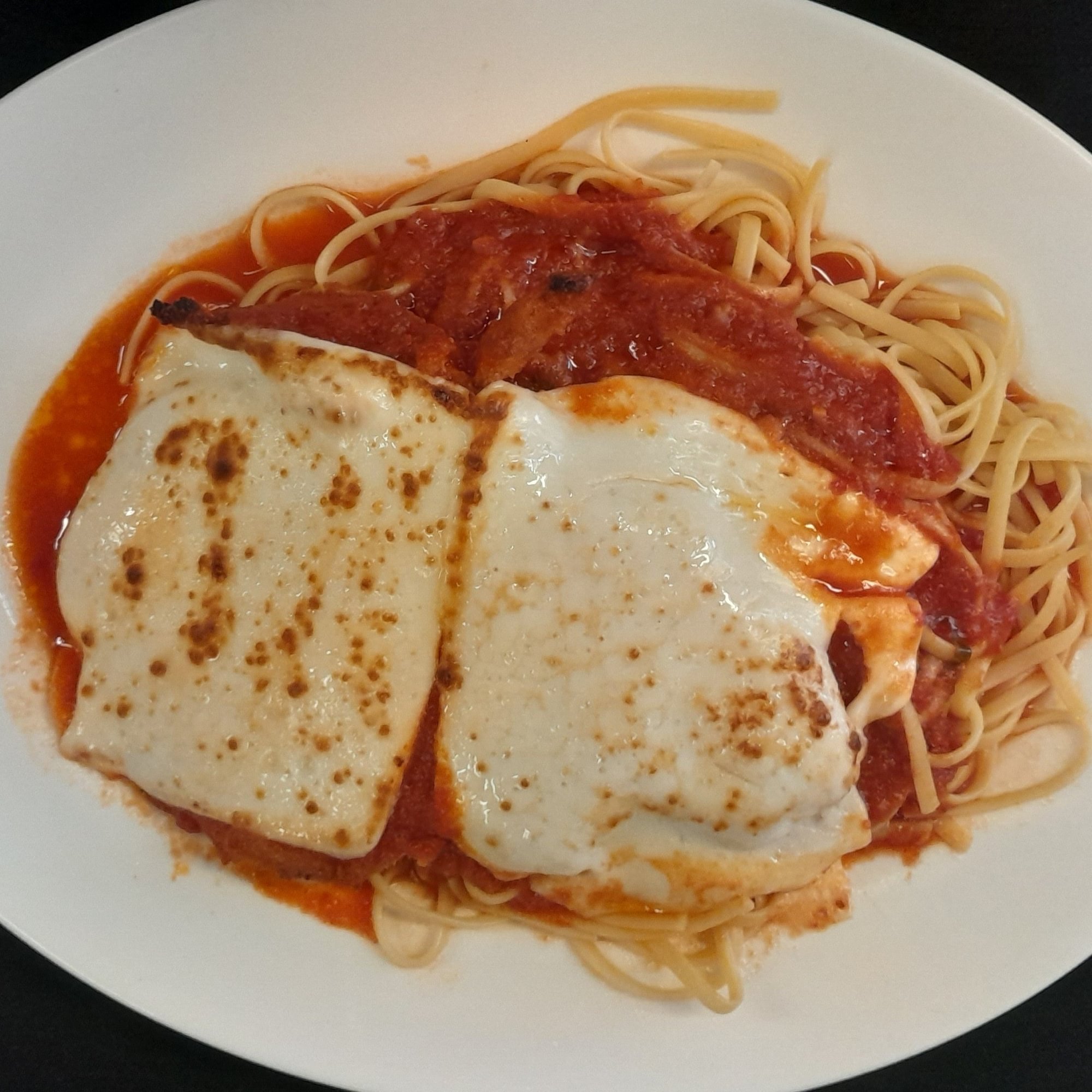Chicken Parmesan
