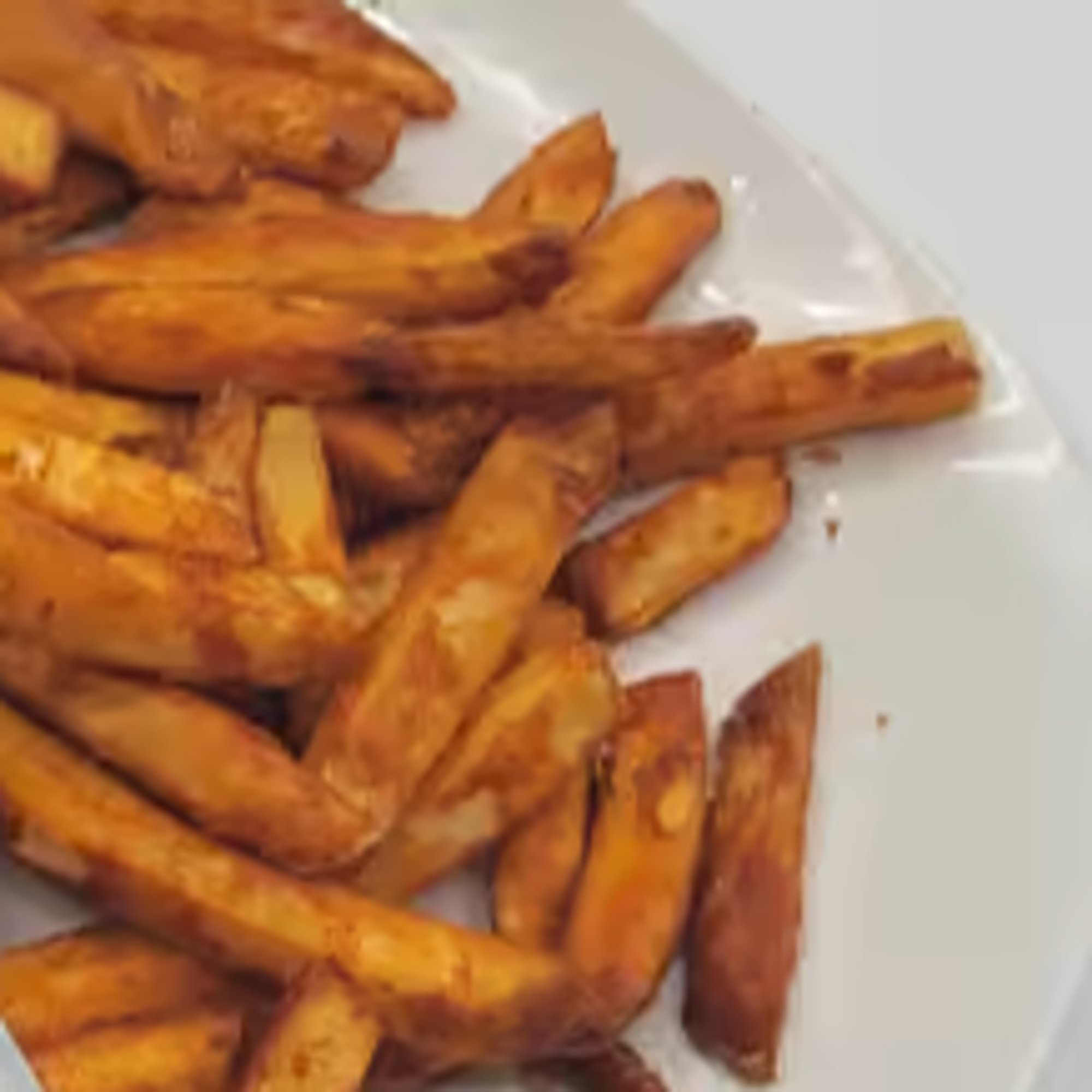 Spicy Fries
