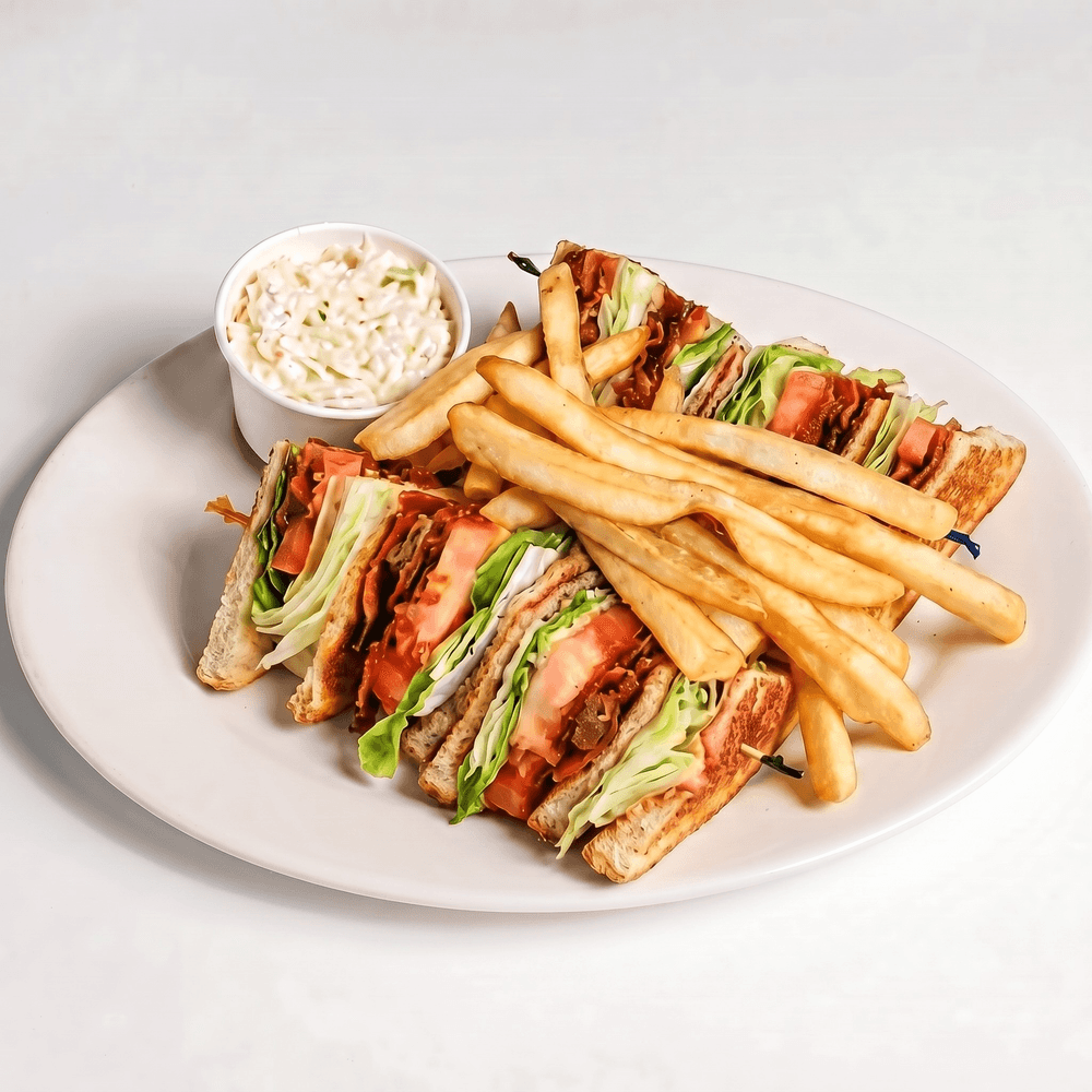 BLT Club Sandwich