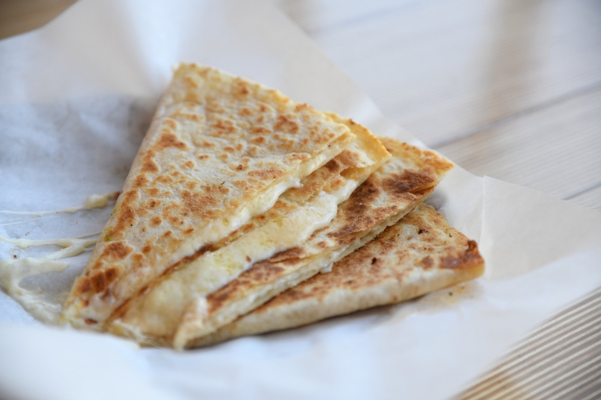 Cheese Quesadilla
