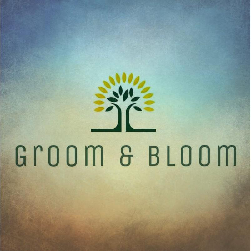 Groom &amp; Bloom Logo