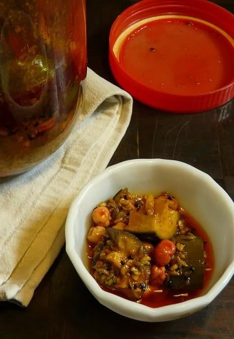 Mango Pickle