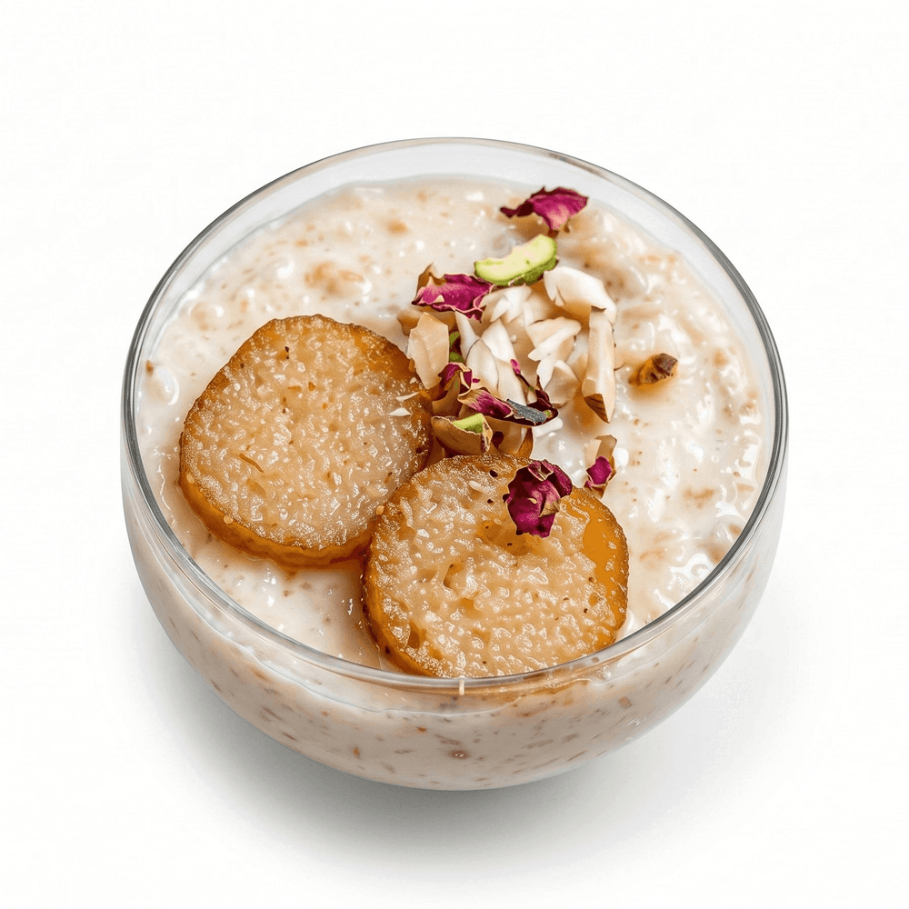 Fusion- Gulab Jamun Blend