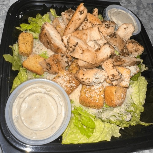 Chicken Caesar Salad