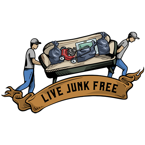 Live Junk Free Logo