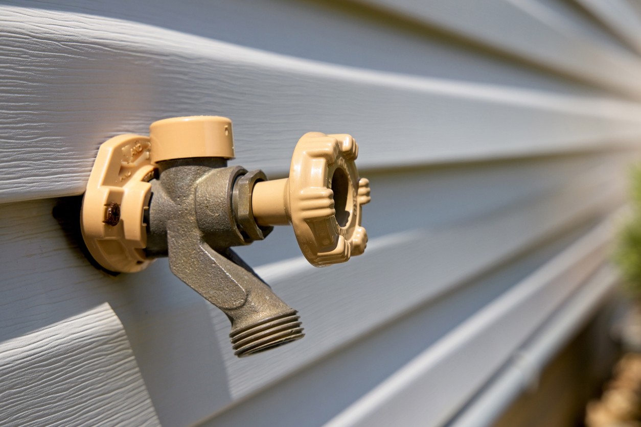 Outside hose bib replacements