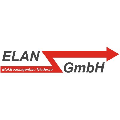 Logo von Elektroanlagenbau Niederau ELAN GmbH