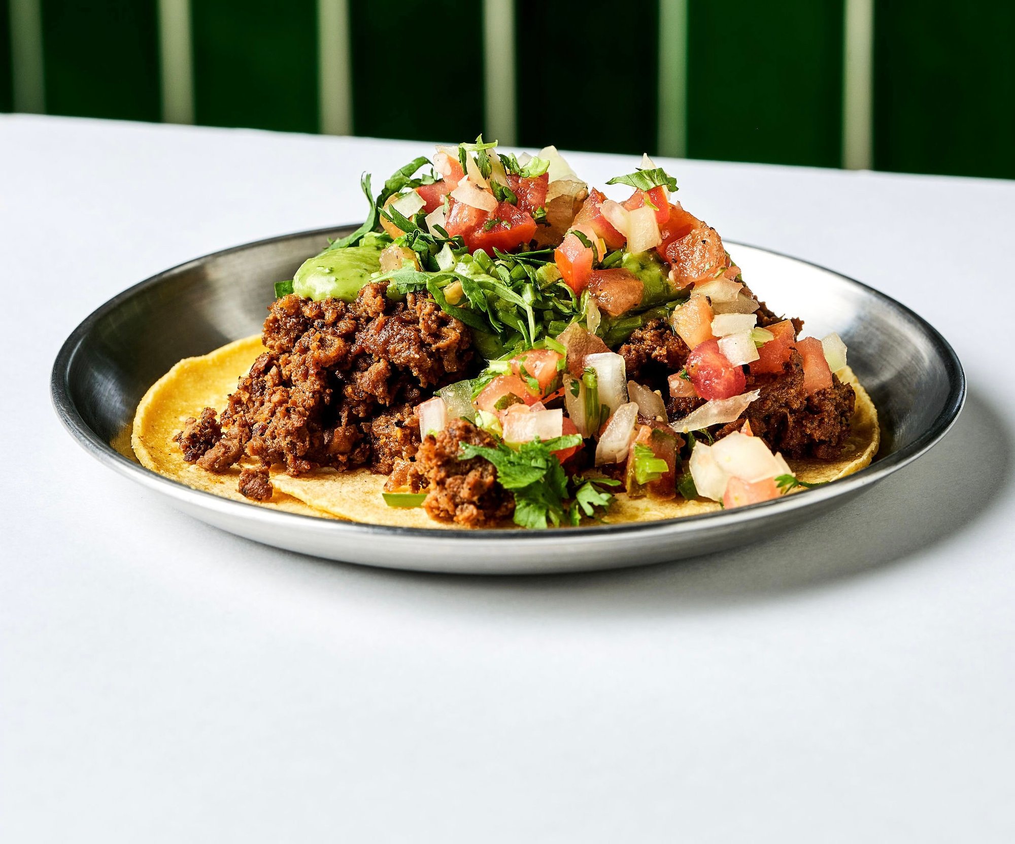 Chorizo Taco (GF)